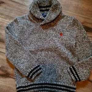 Ralph Lauren Kids Sweater Shawl Collar size 7